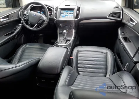 2016 Ford Edge Sel z USA, uszkodzony, nr VIN 2FMPK4J92GBC26395